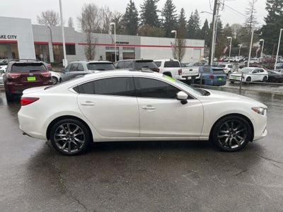 2015 Mazda Mazda6 i Grand Touring
