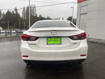 2015 Mazda Mazda6 i Grand Touring