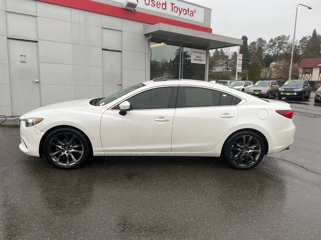 2015 Mazda Mazda6 i Grand Touring