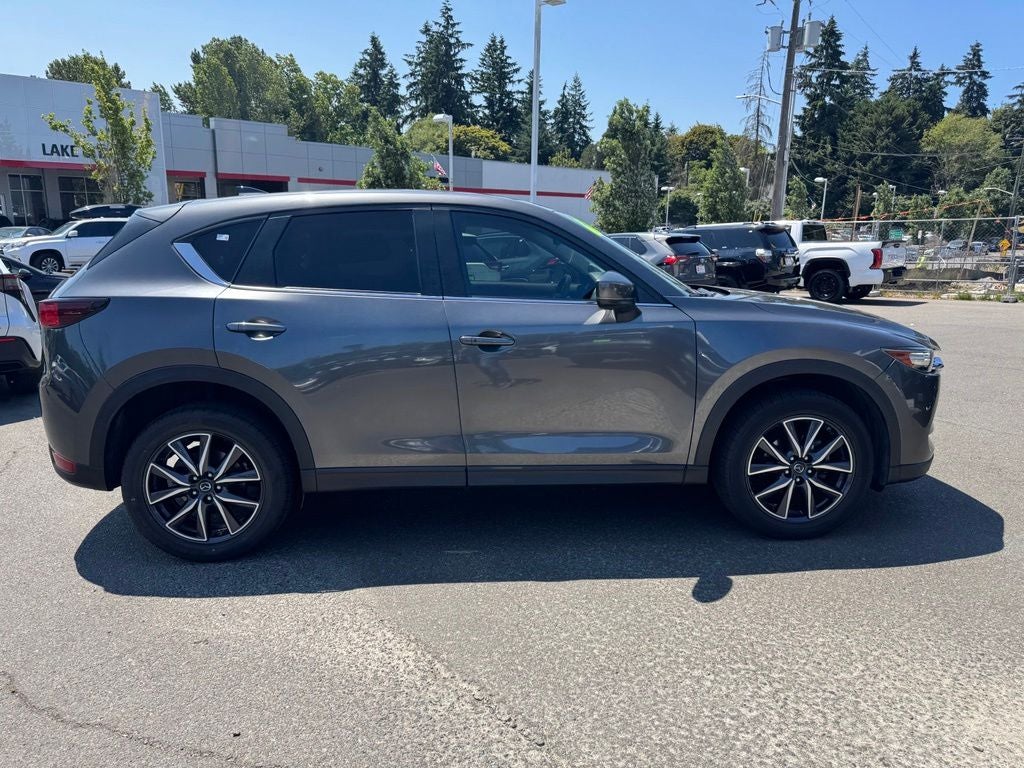 2018 Mazda Mazda CX-5 Touring