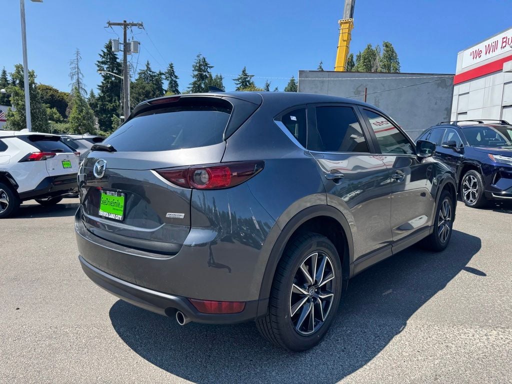 2018 Mazda Mazda CX-5 Touring