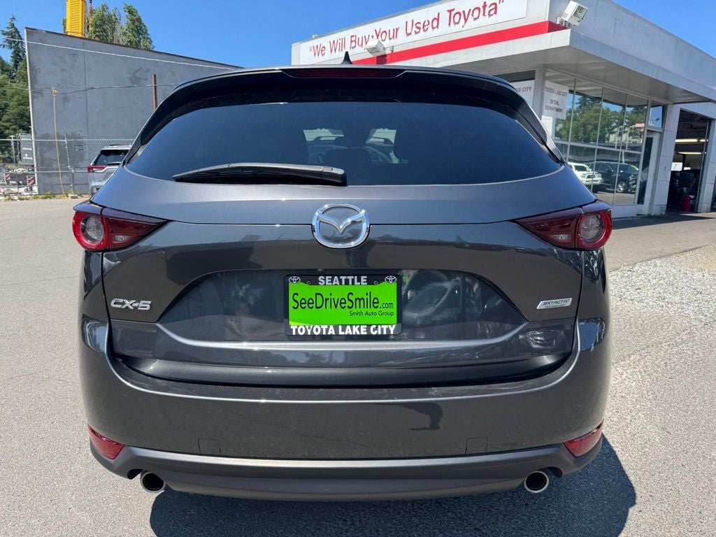 2018 Mazda Mazda CX-5 Touring