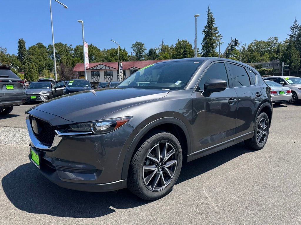 2018 Mazda Mazda CX-5 Touring