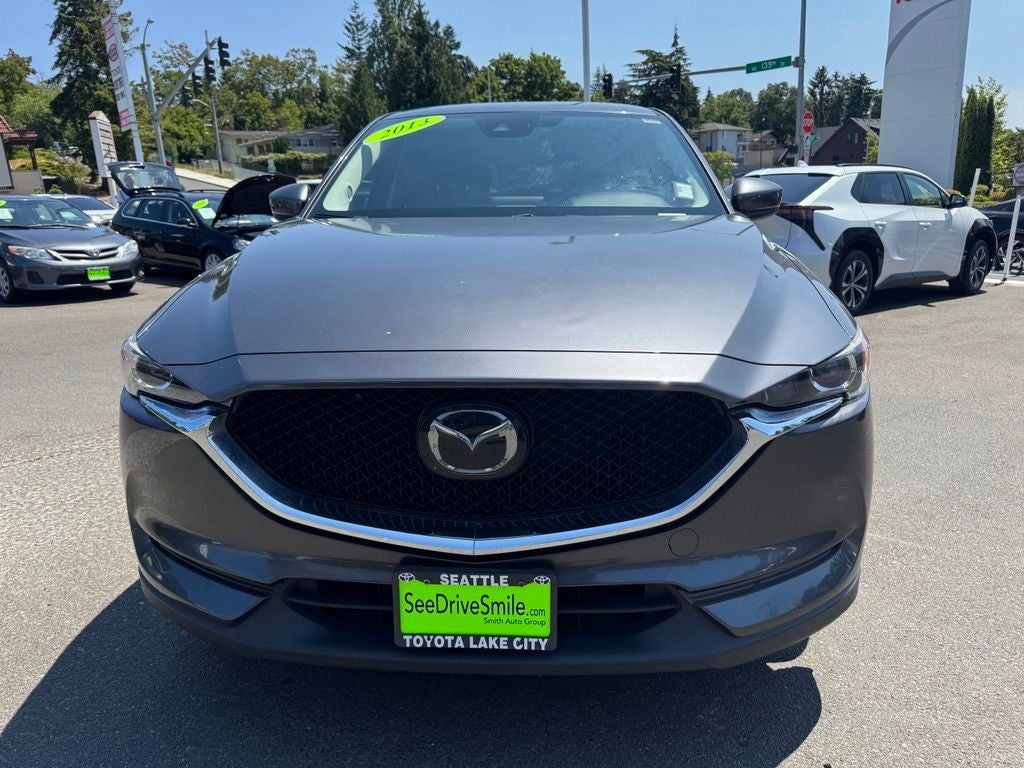 2018 Mazda Mazda CX-5 Touring