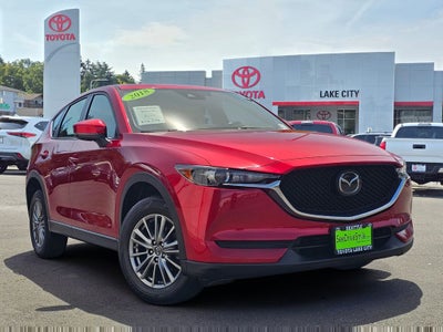 2018 Mazda Mazda CX-5 Sport