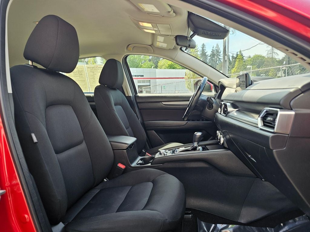 2018 Mazda Mazda CX-5 Sport