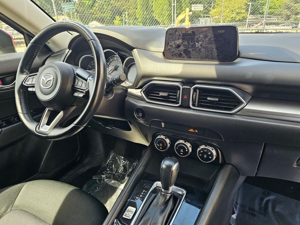 2018 Mazda Mazda CX-5 Sport