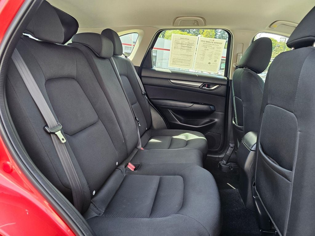 2018 Mazda Mazda CX-5 Sport
