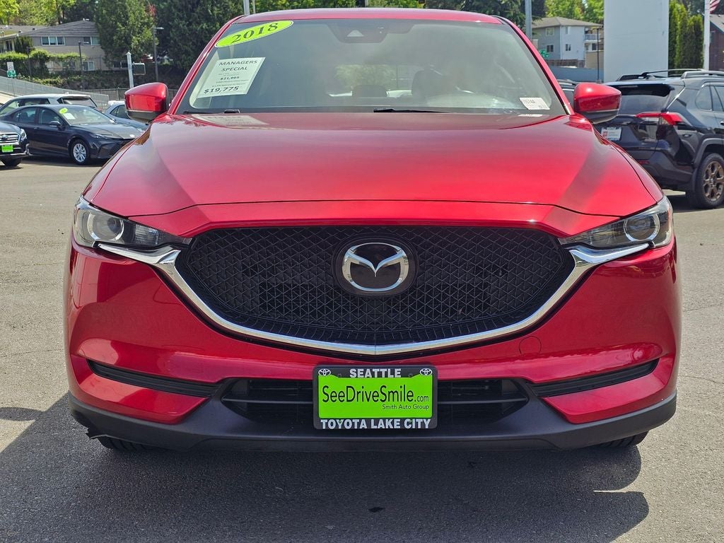 2018 Mazda Mazda CX-5 Sport