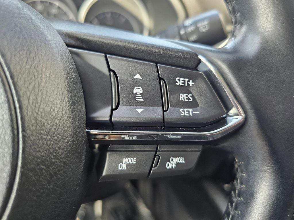 2018 Mazda Mazda CX-5 Sport