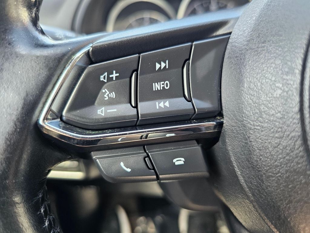 2018 Mazda Mazda CX-5 Sport