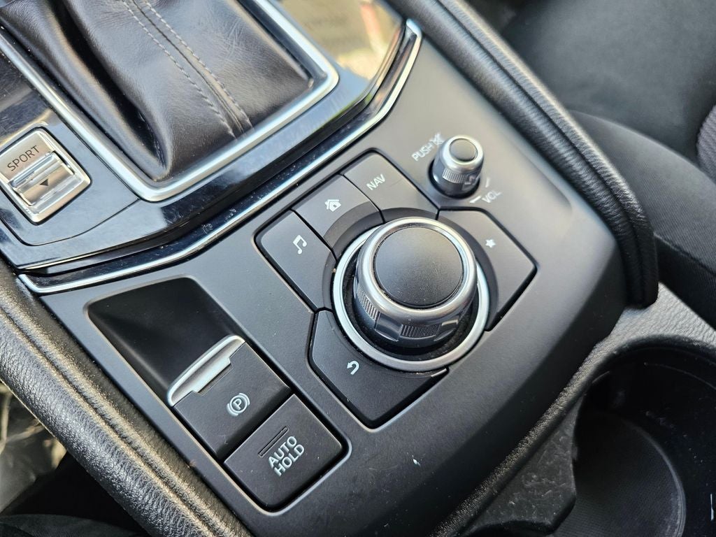 2018 Mazda Mazda CX-5 Sport