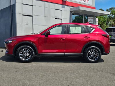 2018 Mazda Mazda CX-5 Sport