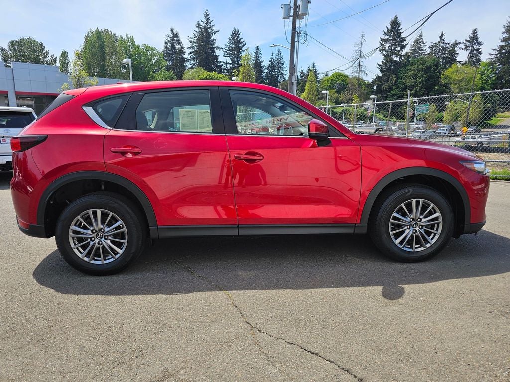 2018 Mazda Mazda CX-5 Sport