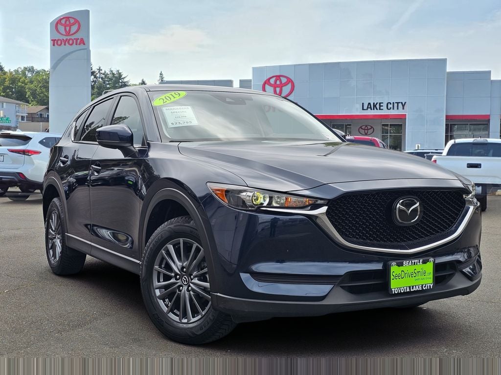 2019 Mazda Mazda CX-5 Touring