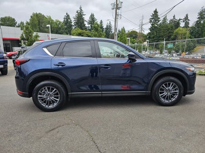 2019 Mazda Mazda CX-5 Touring