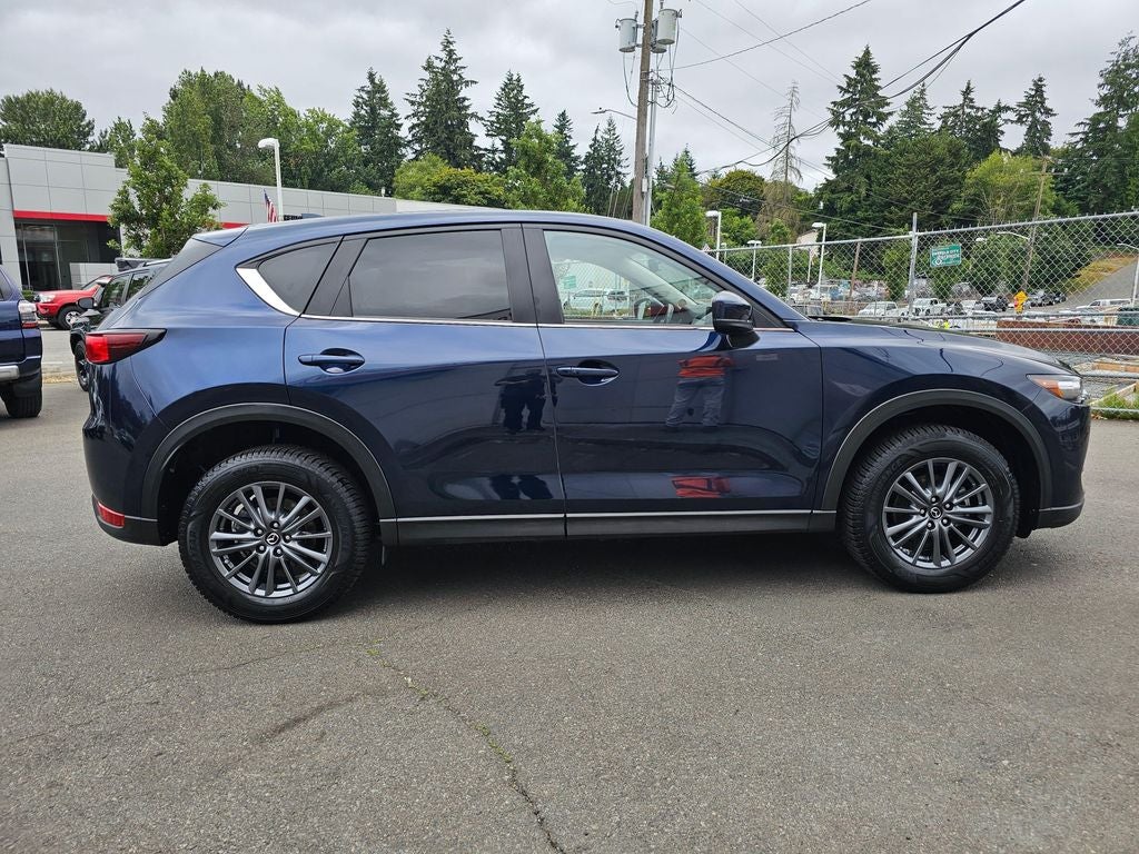 2019 Mazda Mazda CX-5 Touring