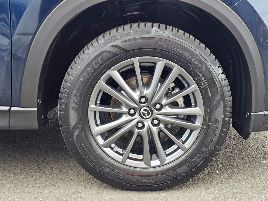 2019 Mazda Mazda CX-5 Touring