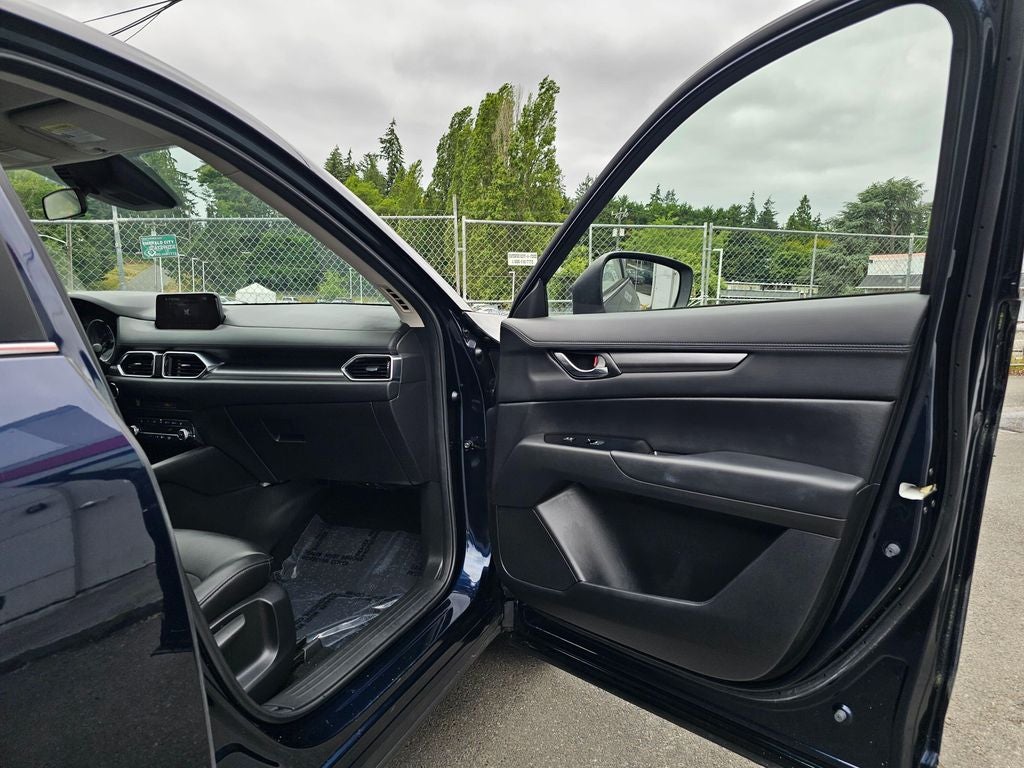 2019 Mazda Mazda CX-5 Touring