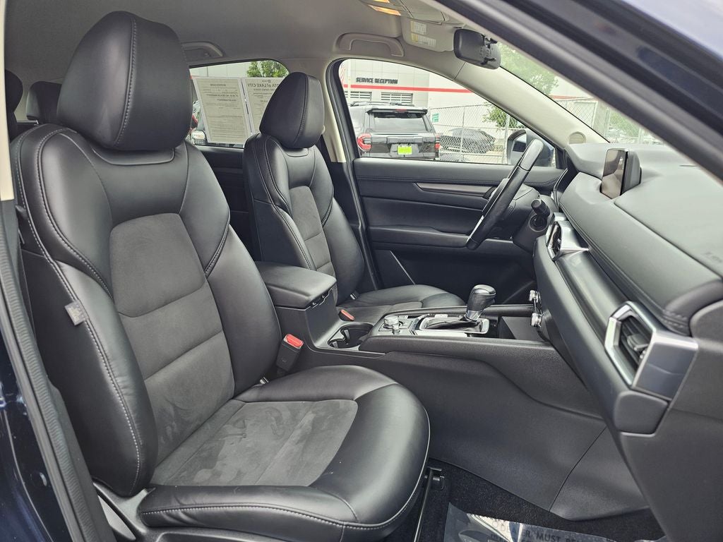 2019 Mazda Mazda CX-5 Touring