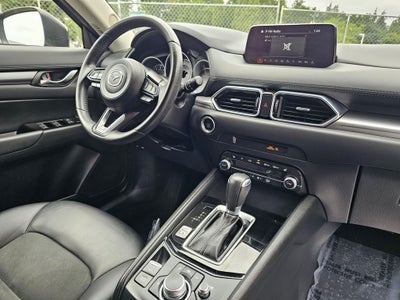 2019 Mazda Mazda CX-5 Touring