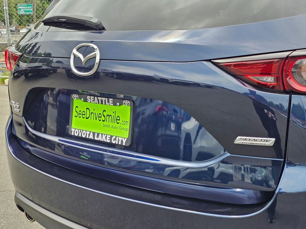 2019 Mazda Mazda CX-5 Touring