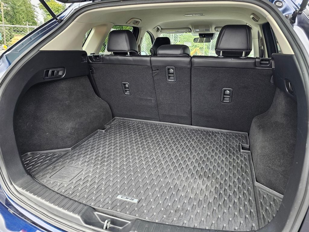 2019 Mazda Mazda CX-5 Touring