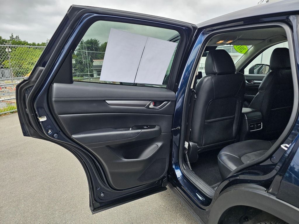 2019 Mazda Mazda CX-5 Touring
