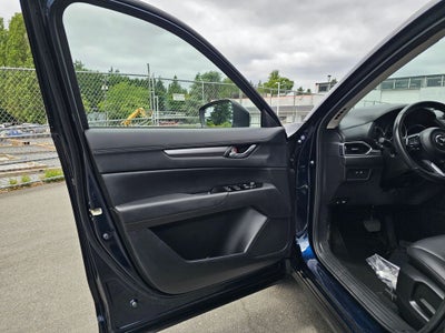 2019 Mazda Mazda CX-5 Touring