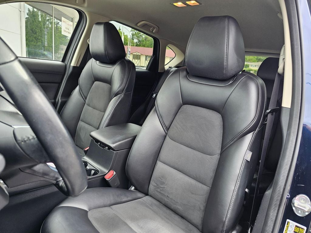 2019 Mazda Mazda CX-5 Touring