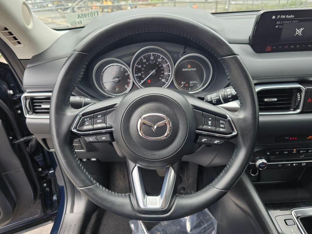 2019 Mazda Mazda CX-5 Touring