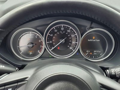 2019 Mazda Mazda CX-5 Touring