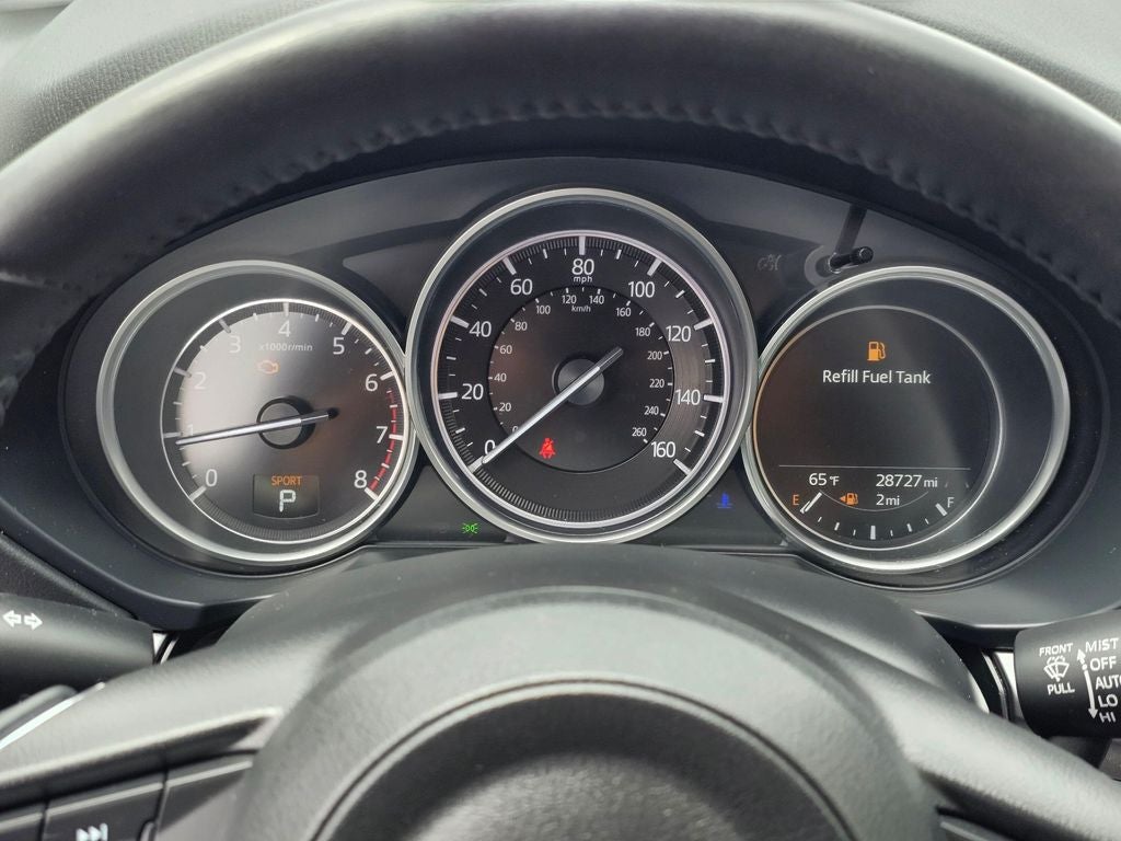 2019 Mazda Mazda CX-5 Touring