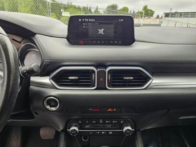 2019 Mazda Mazda CX-5 Touring