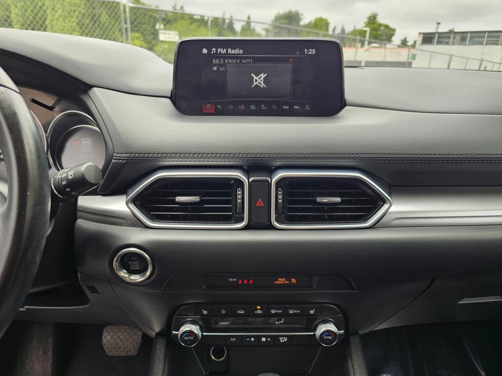 2019 Mazda Mazda CX-5 Touring