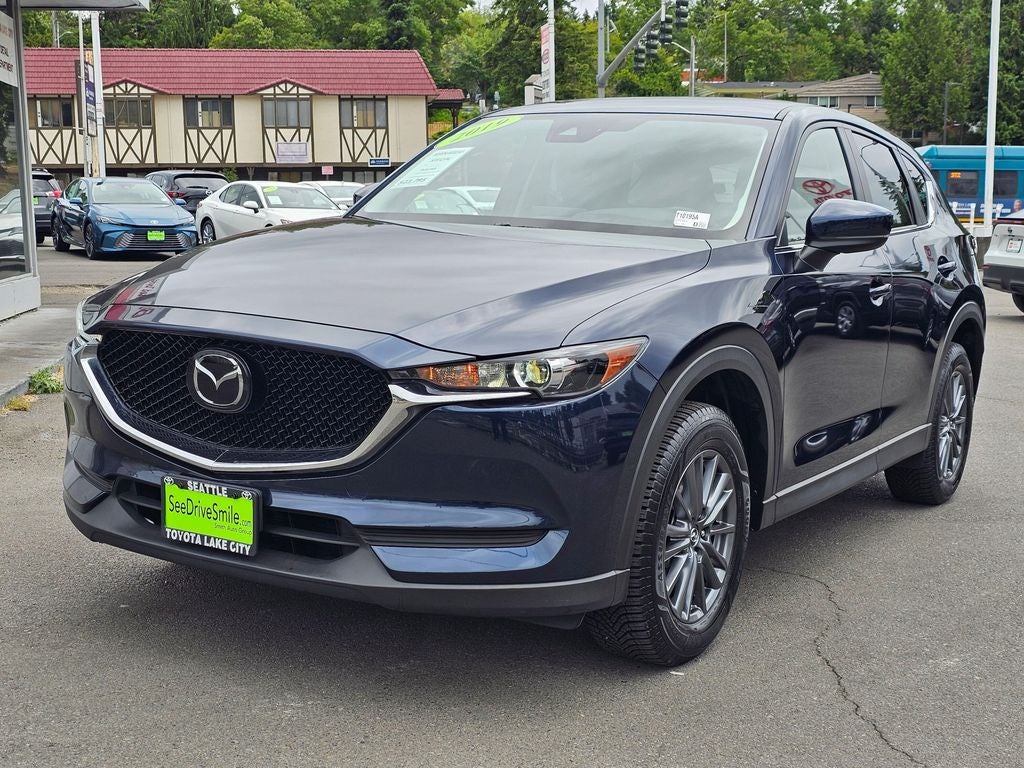 2019 Mazda Mazda CX-5 Touring