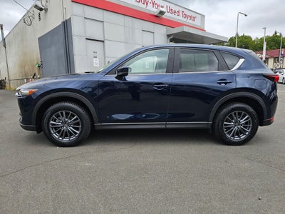 2019 Mazda Mazda CX-5 Touring