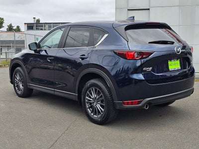 2019 Mazda Mazda CX-5 Touring