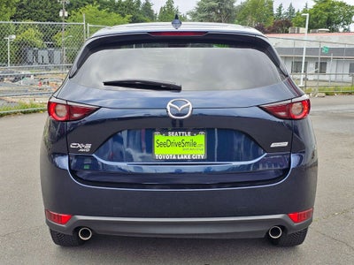 2019 Mazda Mazda CX-5 Touring