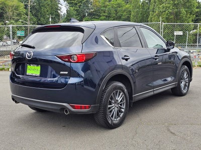 2019 Mazda Mazda CX-5 Touring