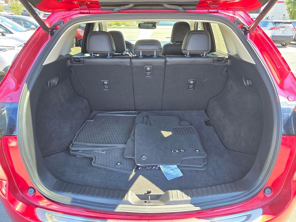 2021 Mazda Mazda CX-5 Grand Touring -AWD