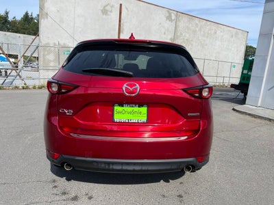2021 Mazda Mazda CX-5 Grand Touring -AWD