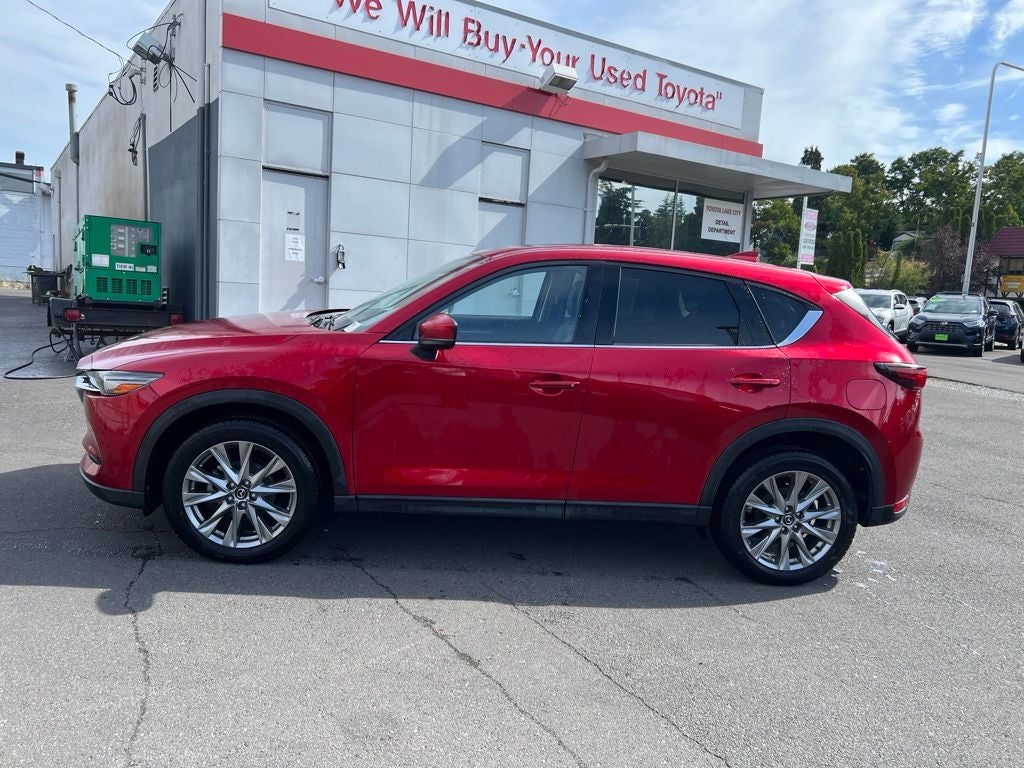 2021 Mazda Mazda CX-5 Grand Touring -AWD