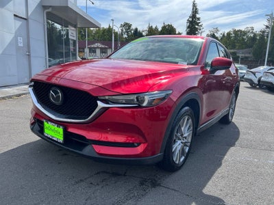 2021 Mazda Mazda CX-5 Grand Touring -AWD