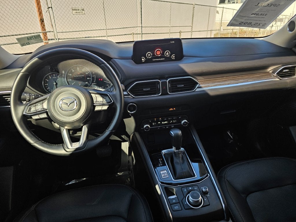 2020 Mazda Mazda CX-5 Grand Touring