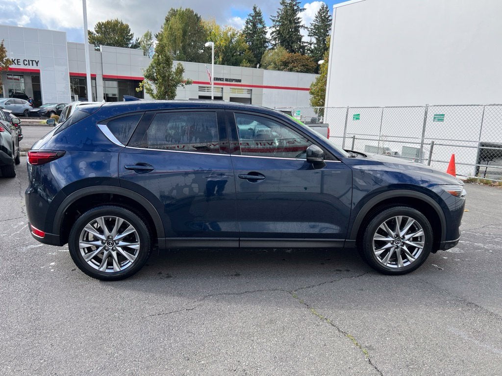 2020 Mazda Mazda CX-5 Grand Touring