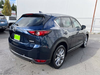 2020 Mazda Mazda CX-5 Grand Touring