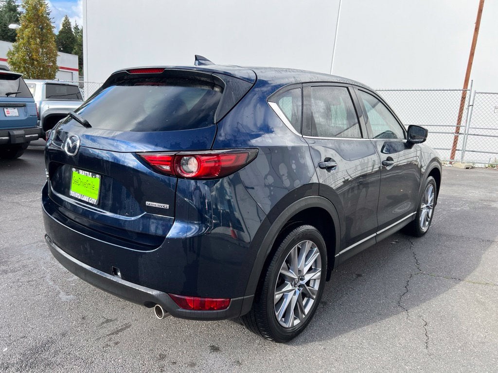 2020 Mazda Mazda CX-5 Grand Touring