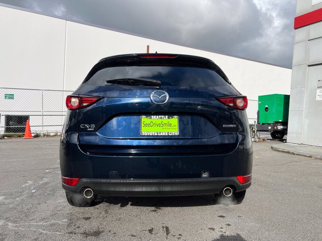 2020 Mazda Mazda CX-5 Grand Touring