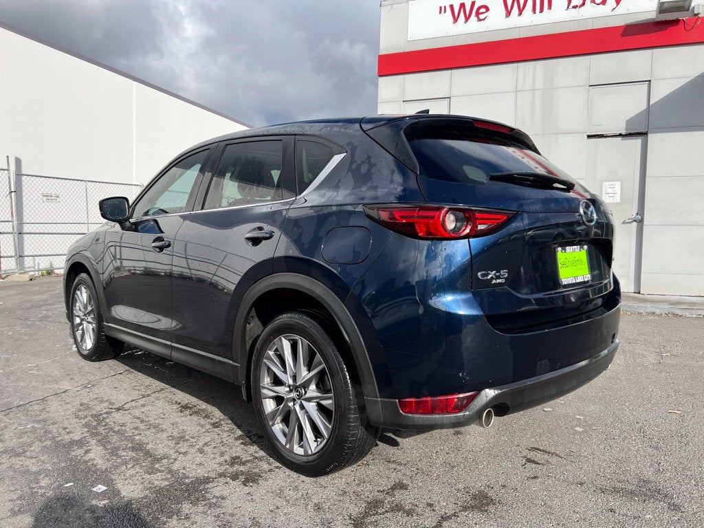2020 Mazda Mazda CX-5 Grand Touring